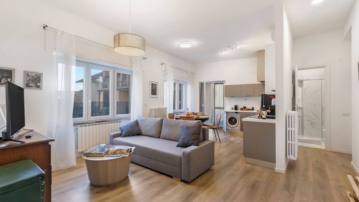 Levo Apartment | Gaia on Stresa Hill, Stresa, Italy