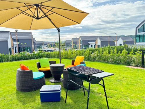 Pong Ta Long Villa | Gaia Pool Villa Khao Yai