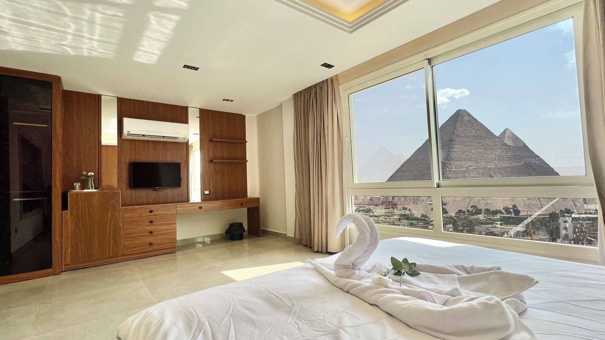 Al Haram House | Gaia Pyramids View INN