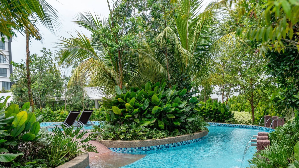 Rawang Apartment | Gaia Residences