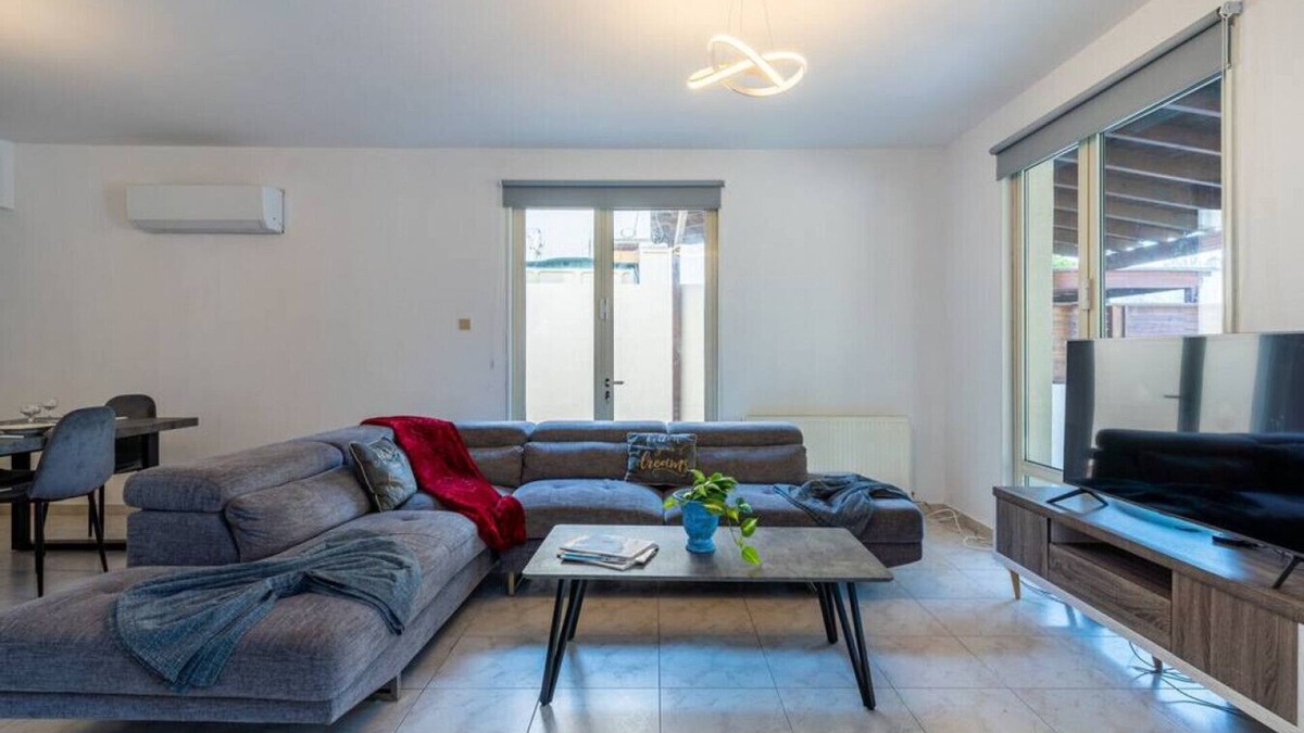 Larnaca House | Gaia`s Residence in Larnaca