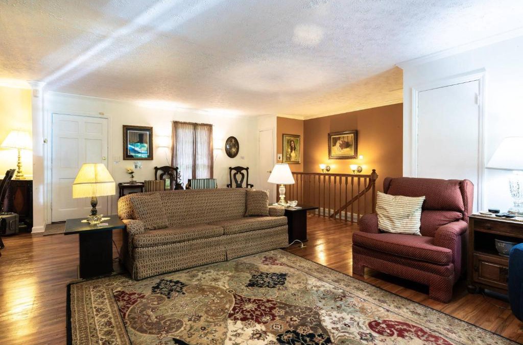 Austell House | Gail's Gallery