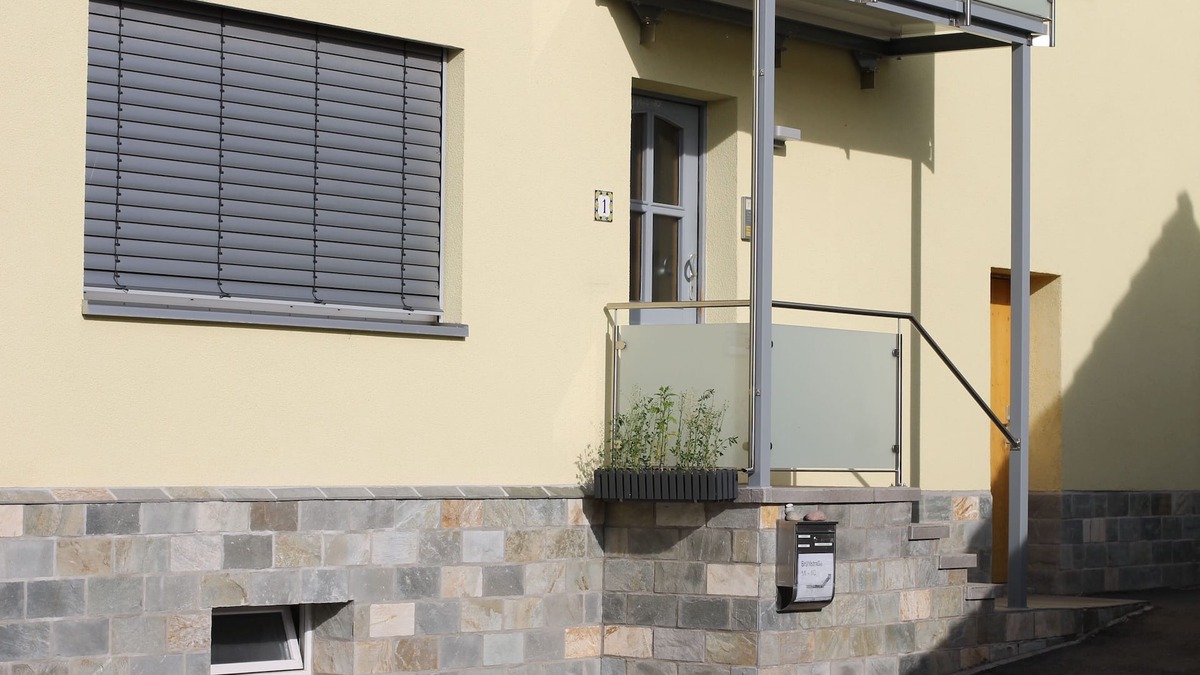 Gailingen Apartment | Gailingen - at home in the historic resort
