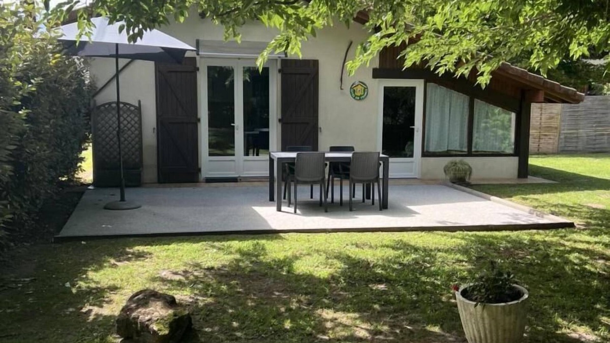 Saint-Perdon House | Gaillat - St-perdon - Gîte
