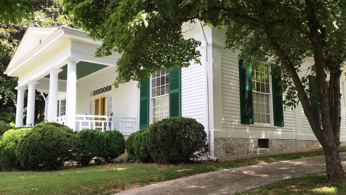 Morganton House | Gaither House Morganton NC