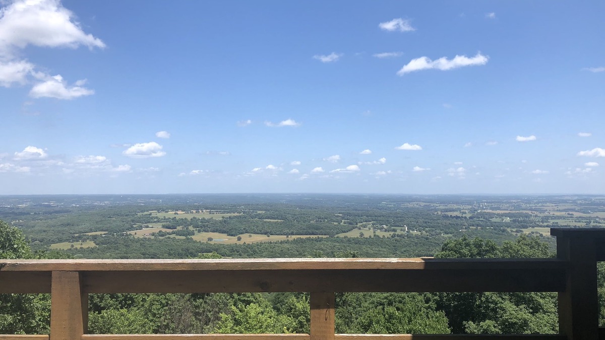 Harrison Cabin | Gaither Mountain Cabin close to Compton, Ponca & Branson