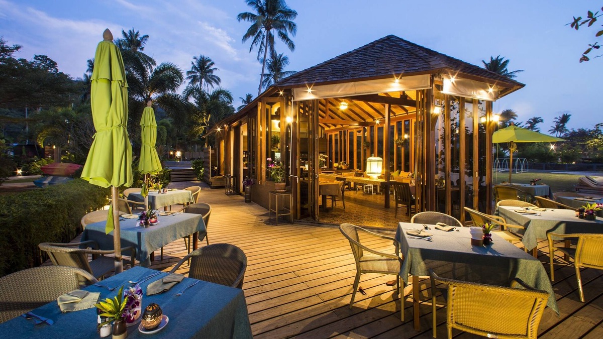 Ko Chang Resort | GajaPuri Resort Koh Chang