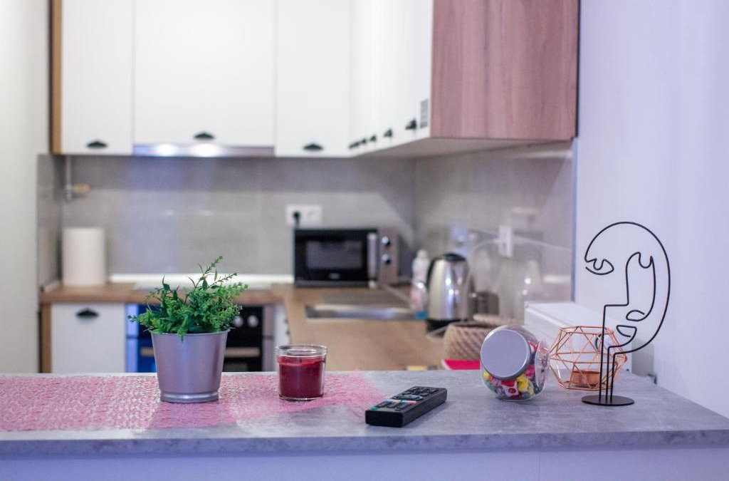 Virovitica Apartment | Gajeva Rooms - Malmö apartment SELF CHECK-IN