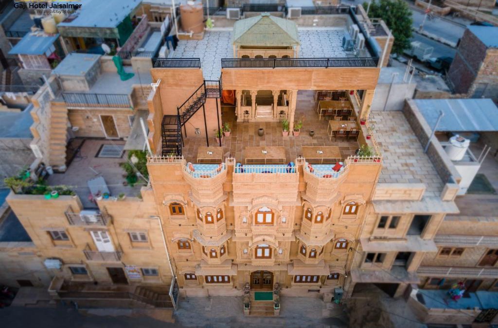 Jaisalmer Hotel | Gaji Hotel Jaisalmer