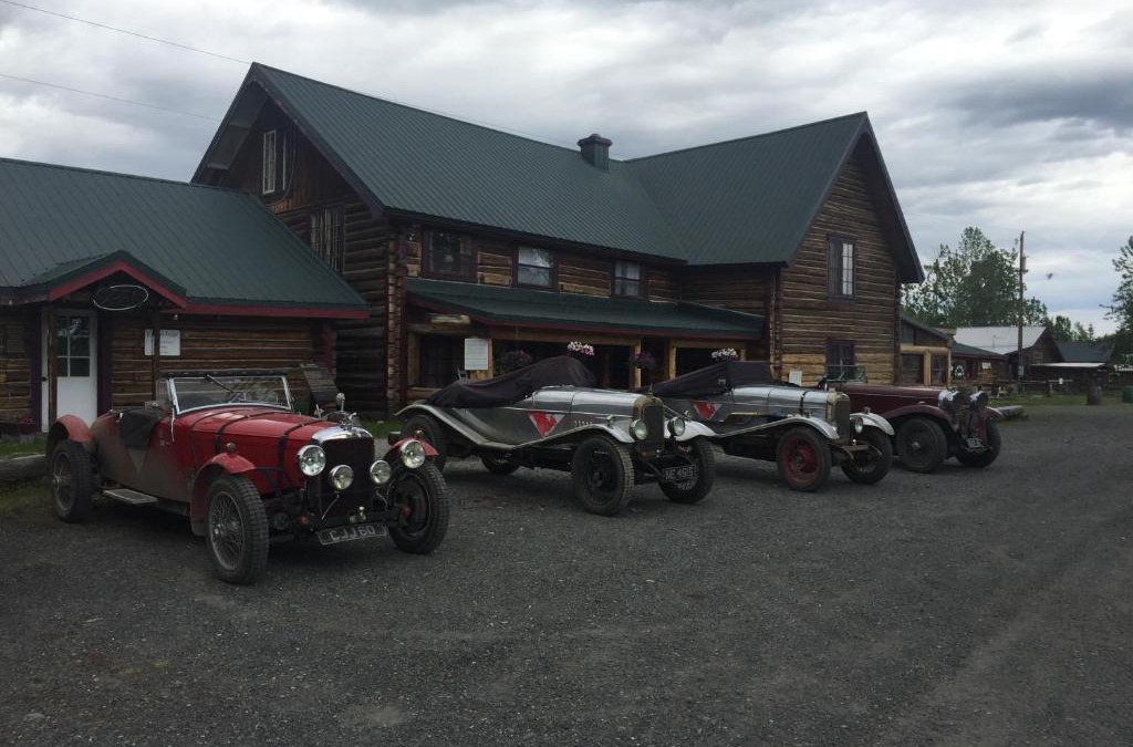 Gakona Hotel | Gakona Lodge