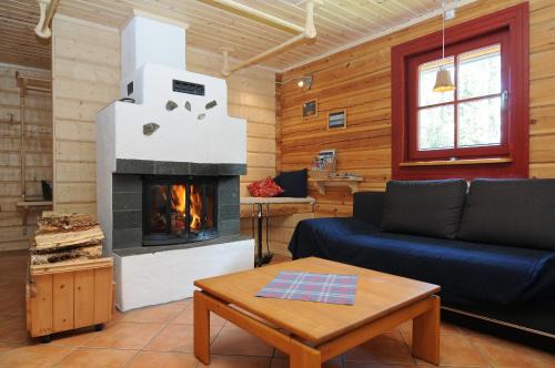 Galabodarna House | Galå Fjällgård