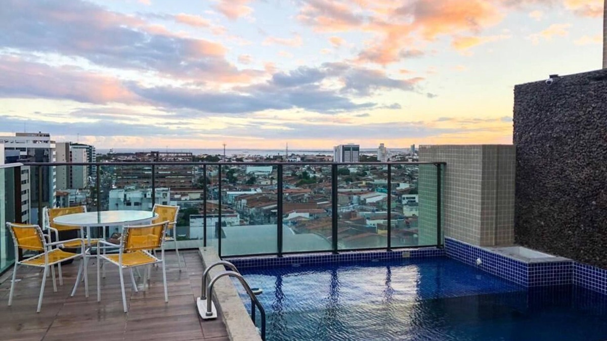 Ponta da Terra Apartment | Galés de Pajuçara 1002