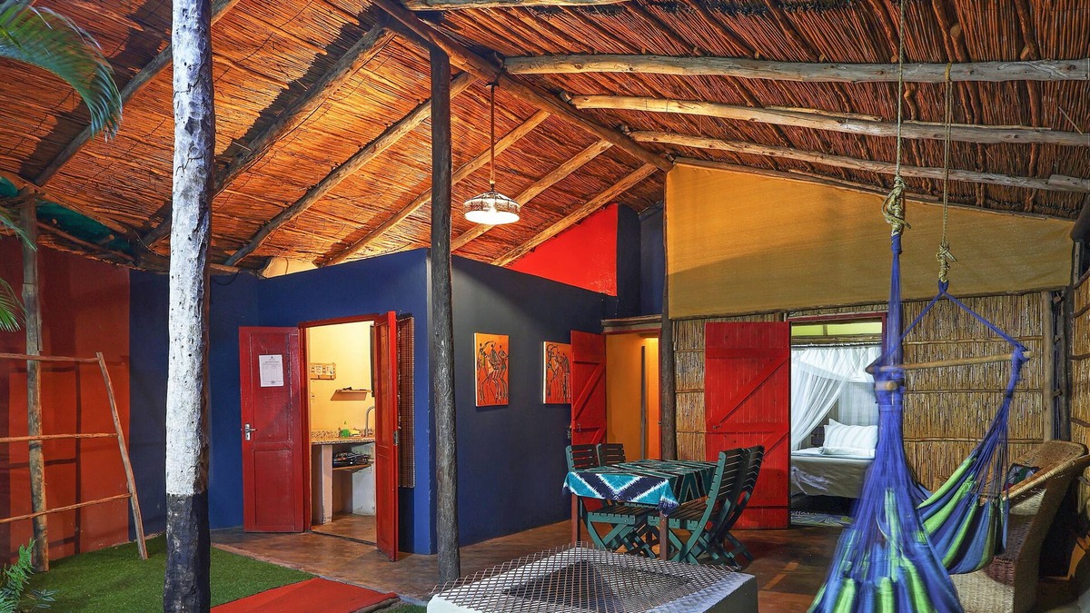Lopes Cabin | Gala-Gala Eco Resort
