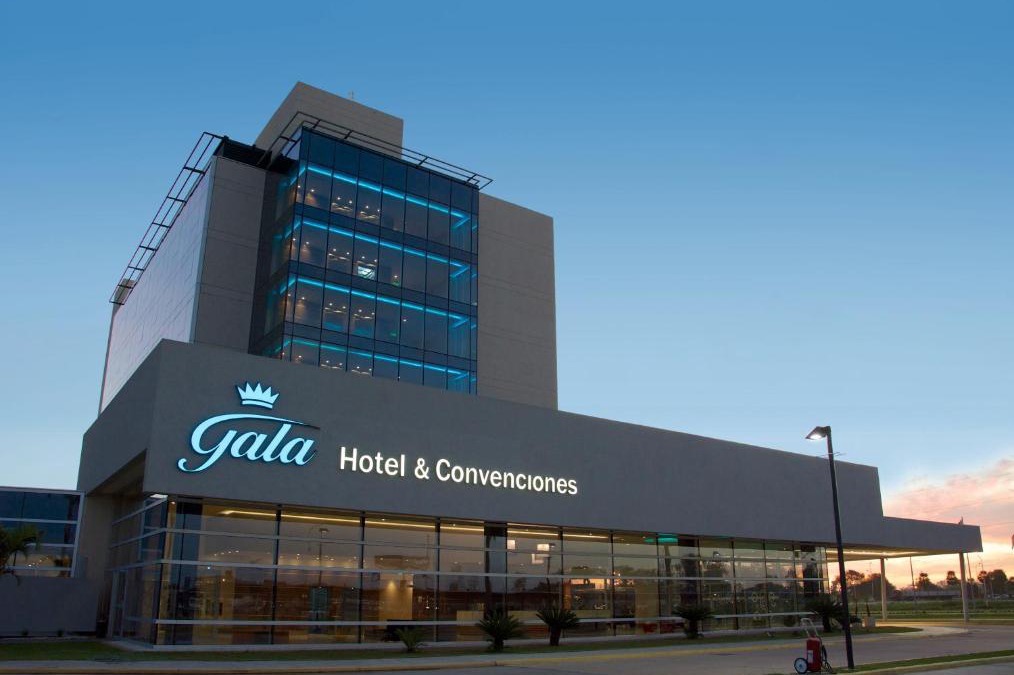 Province of Chaco Hotel | Gala Hotel y Convenciones
