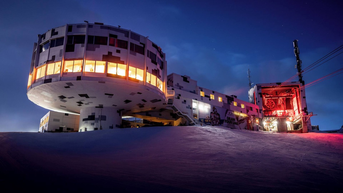 Falera Hotel | GALAAXY Mountain Hostel
