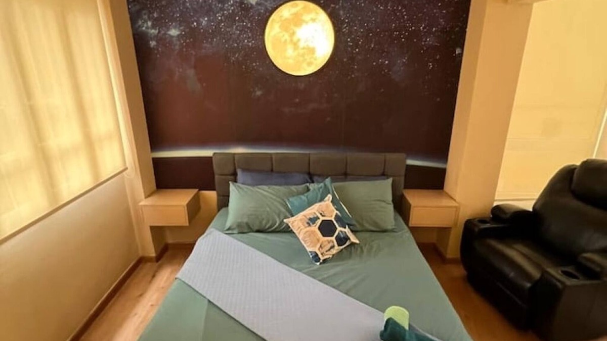 Achrafieh Apartment | Galactic Moonlight 1BR Apt, Achrafieh next Museum