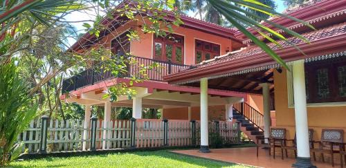Rambukkana Villa | Galagoda Walawwa