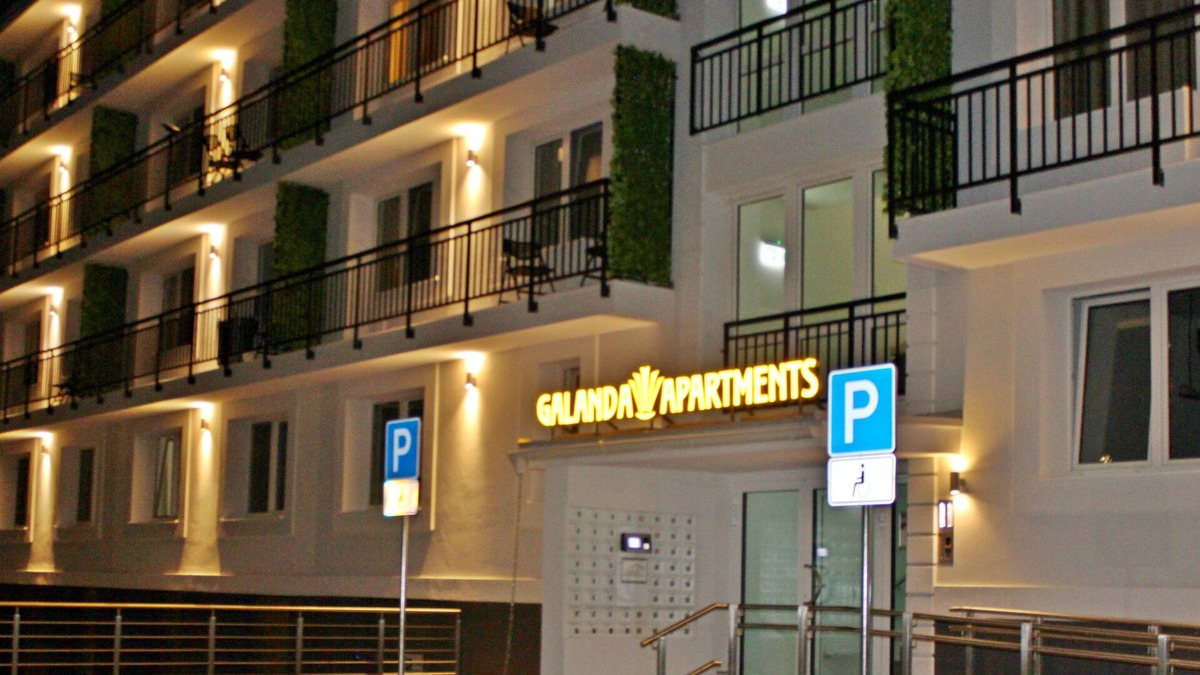 Turcianske Teplice Apartment | Galanda 24 - Royal Getaway