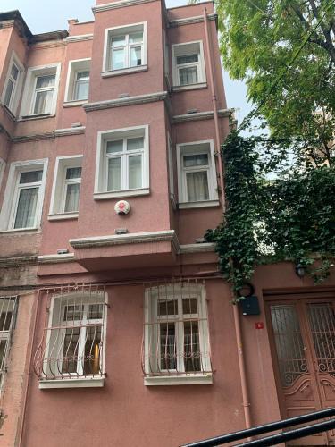 Tophane Apartment | Galataport Apartments