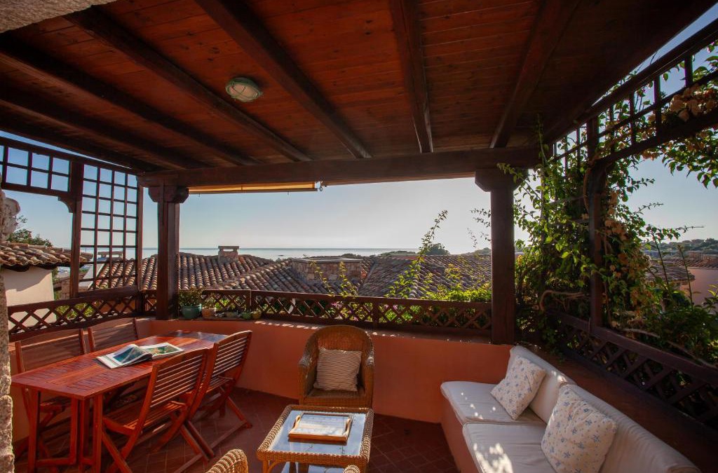 Puntaldia House | Galathee Sea View