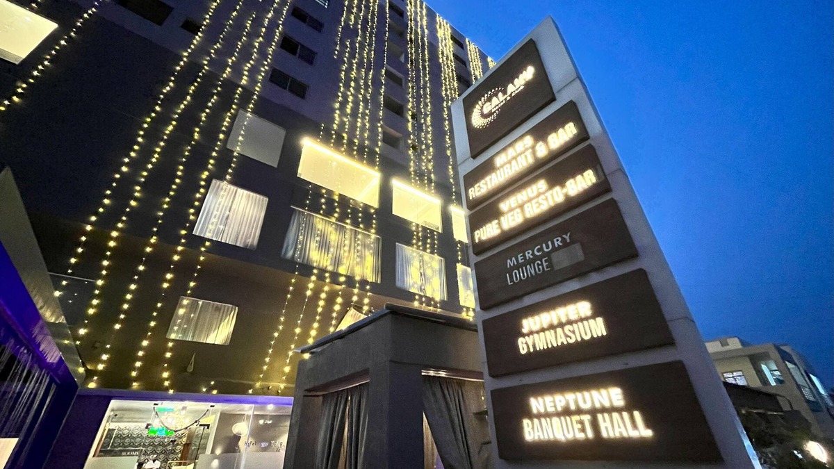 Vijayapura Hotel | Galaxy Club & Hotel