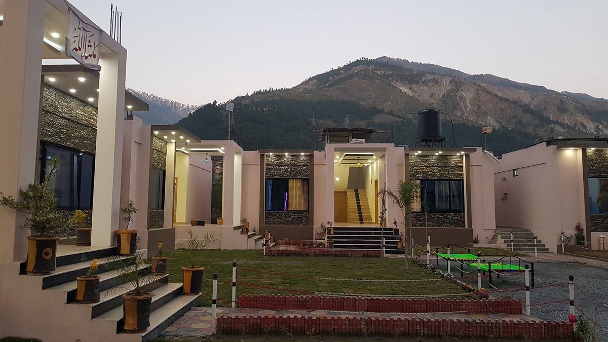 Balakot Hotel | Galaxy cottages