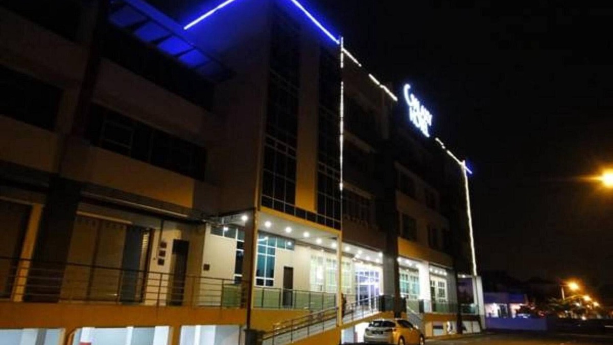 Simpang Ampat Hotel | Galaxy Hotel