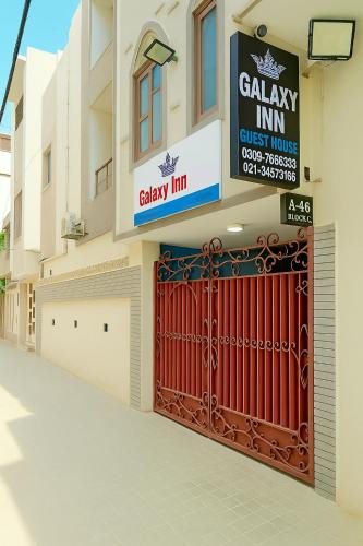 Gulshan-E-Jamal Hotel | Galaxy Inn Guest House