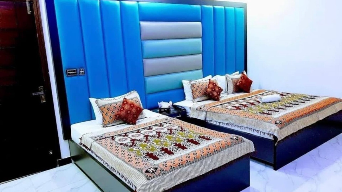 Gulshan-E-Jamal House | Galaxy Inn - Near Aga Khan Hospital Branch
