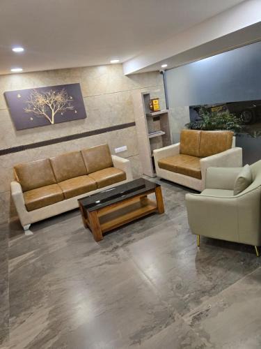 Kalina Hotel | Galaxy Stays BKC