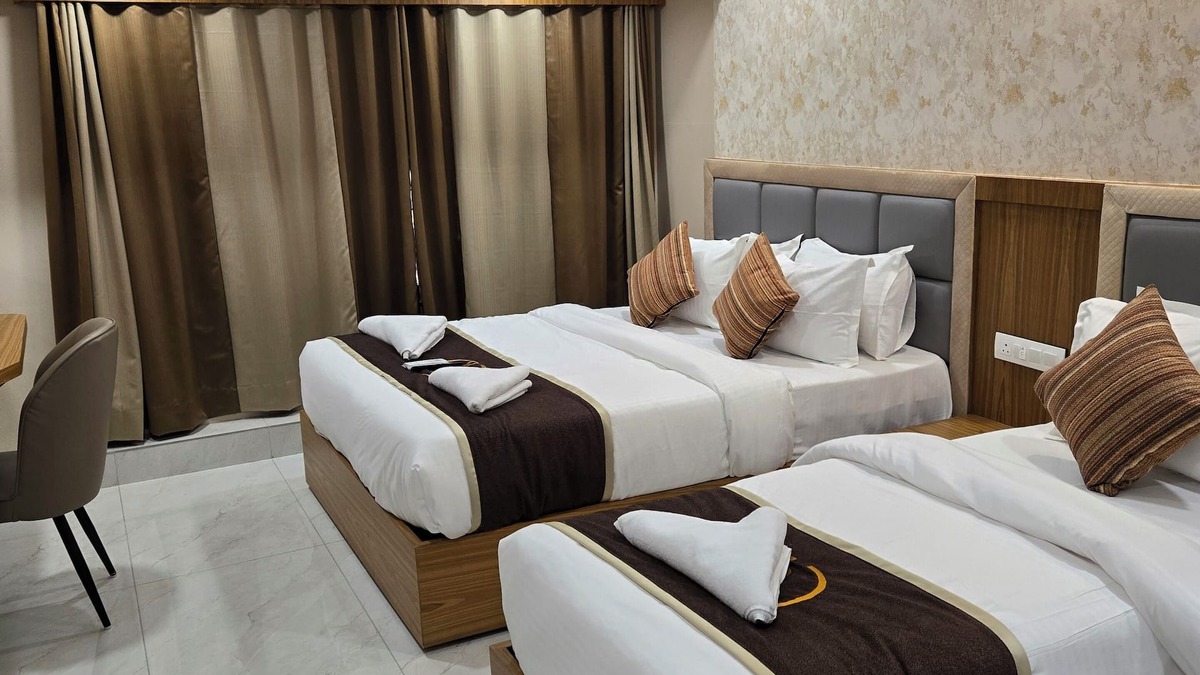 Kalina Hotel | Galaxy Stays BKC