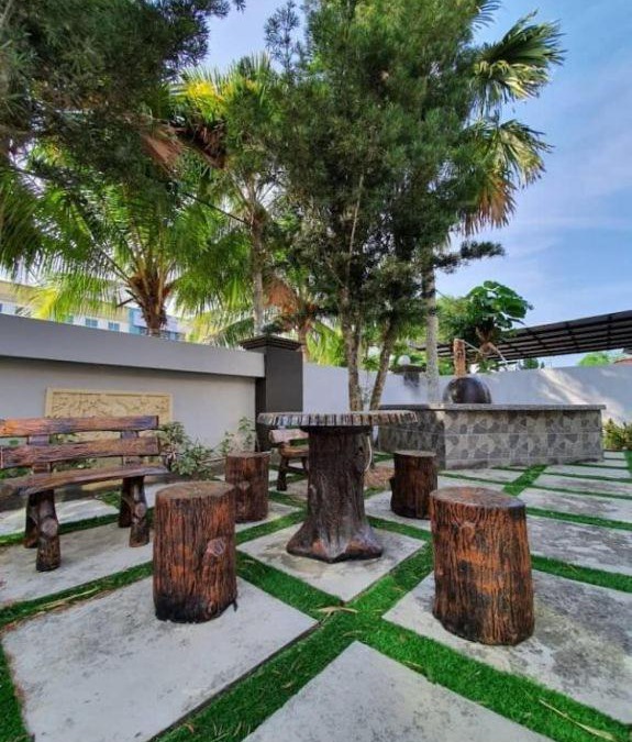 Muar District Villa | Galaxy Villa