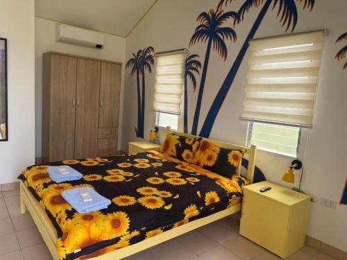 Dalaguete House | Galaxy Villa Room