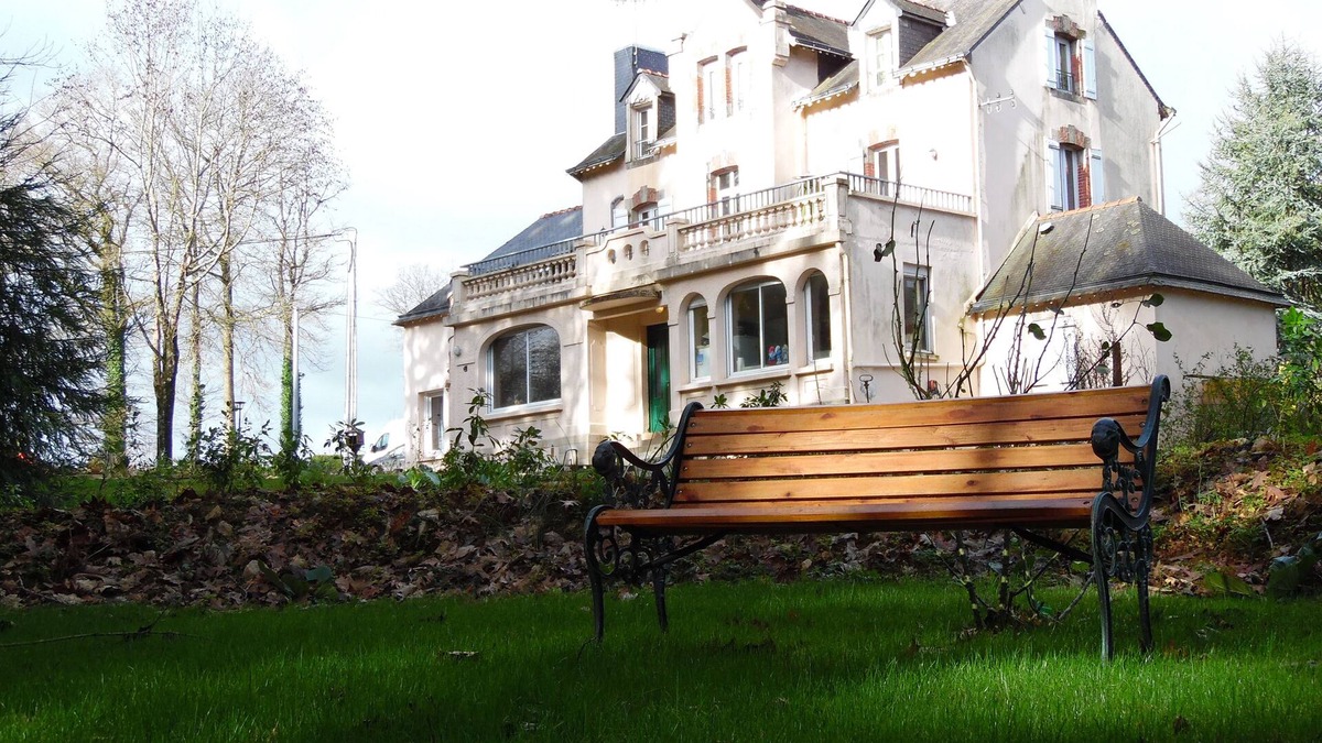 Moreac House | Galdor (guest room 2/6 people)