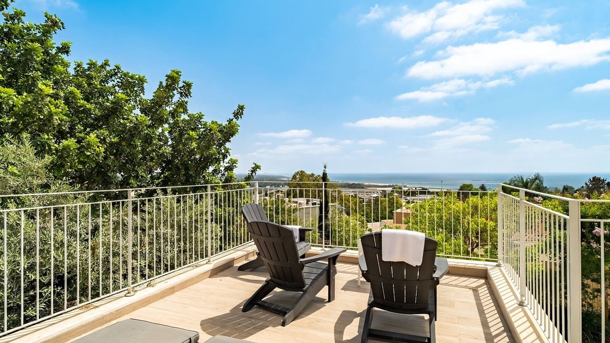 Rosh HaNikra Villa | Galei Ha-Yam 35 Kfar Rosh Ha-Nikra
