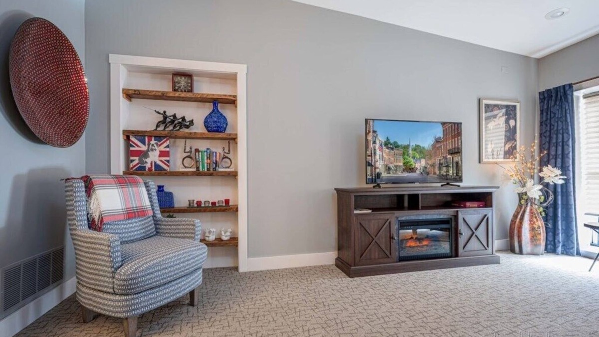 Galena Apartment | Galena Luxury Rental Suite Escape New Downtown