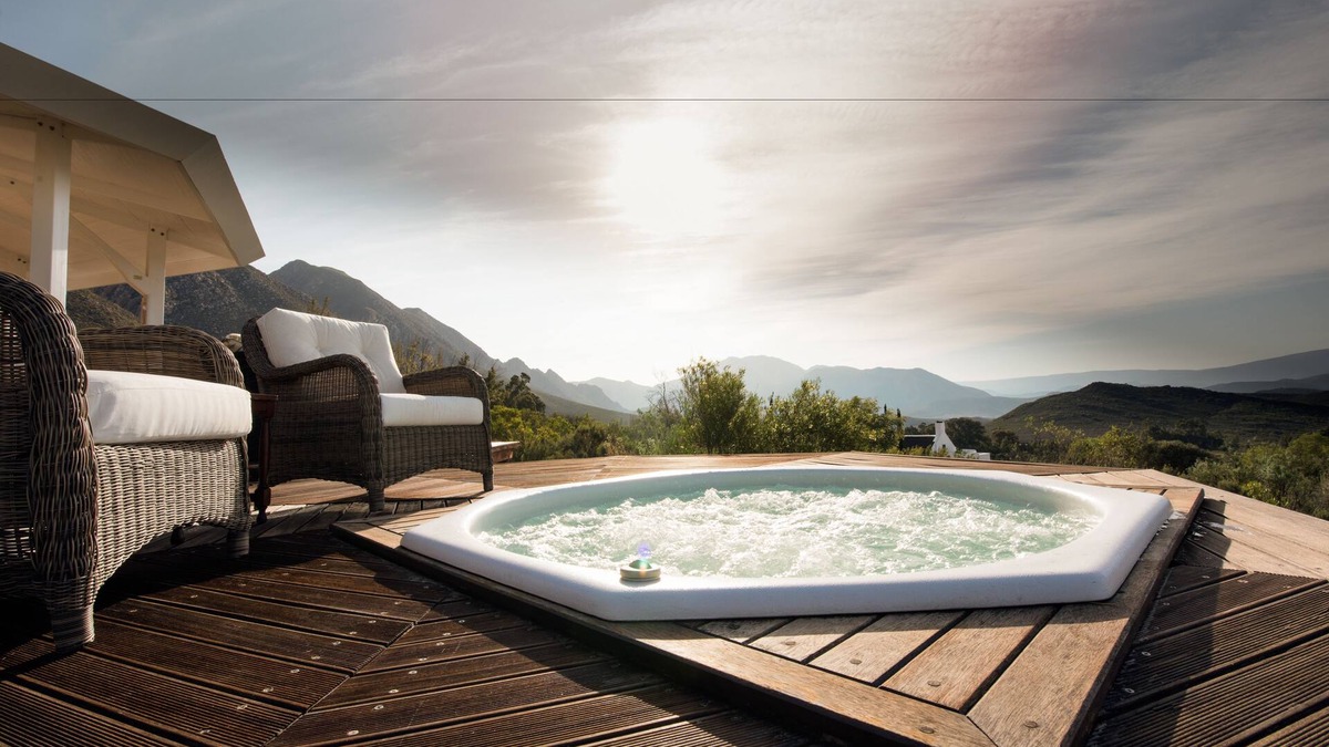 Montagu House | Galenia Estate