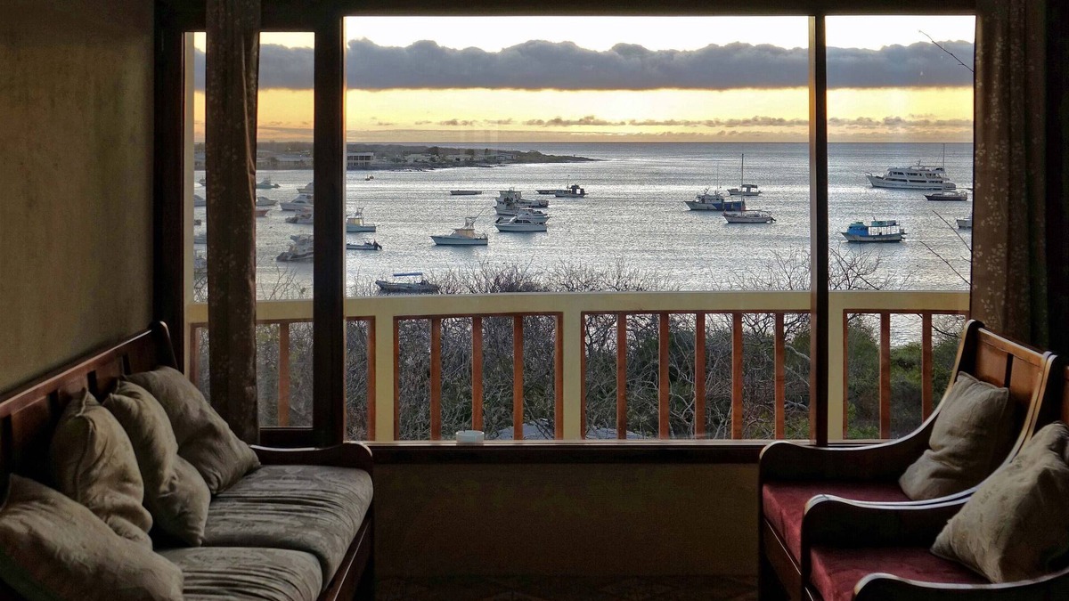 Puerto Baquerizo Moreno House | Galeodan Suites