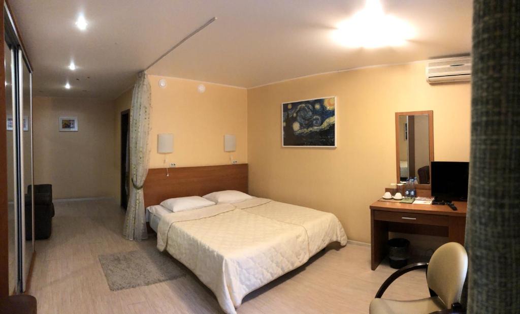 Leninskiy rayon Hotel | Galereya Hotel