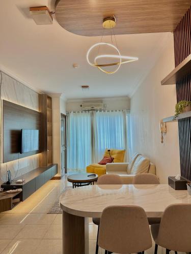 Sukajadi Apartment | Galeri Ciumbuleuit Apartement GCA 1 2BR Modern