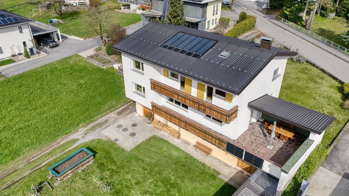 Nueziders Ski Chalet | Galerie: Ferienhaus Walter