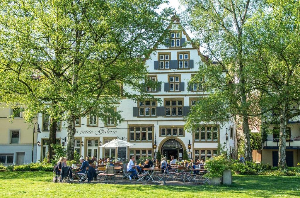 Kernstadt Hotel | Galerie Hotel