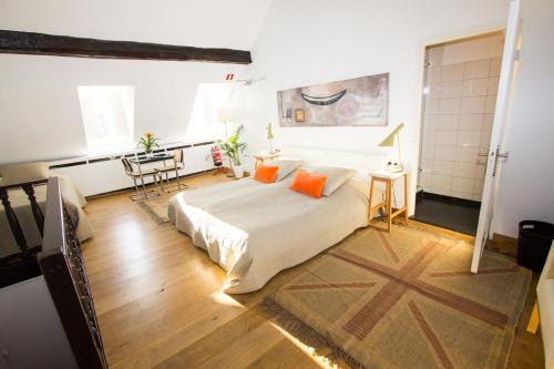 Jekerkwartier Hotel | Galerie Hotel Dis