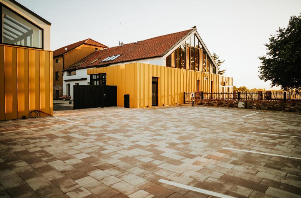 Zeraviny Hotel | Galerie mlýn Žeraviny