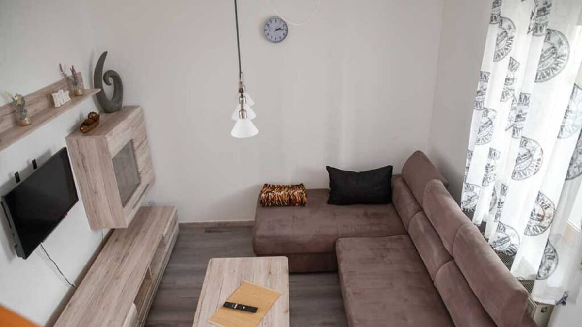 Treffelstein Apartment | Galeriewohnung mit 4 Einzelbetten in ruhiger Lage