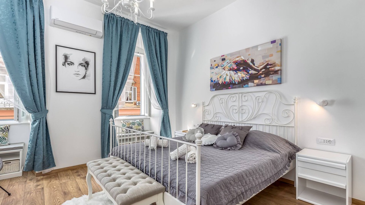 Rijeka Apartment | Galerija - romantic place in the city centre