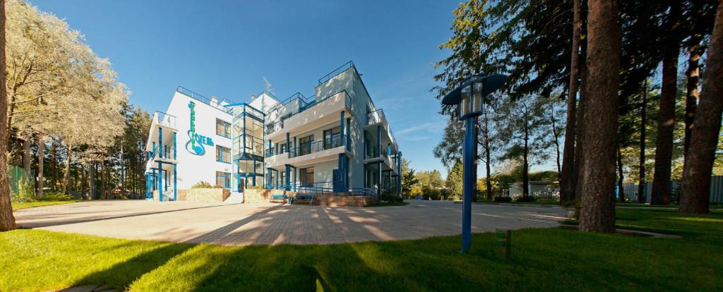 Ogonki Hotel | Galiarda