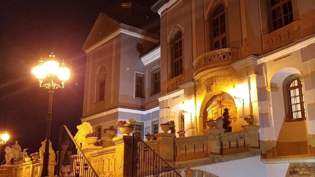 Halic Hotel | Galicia Nueva castle hotel