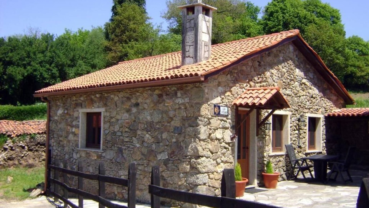 Curtis Cottage | Galician Stone Cottage for 2 people