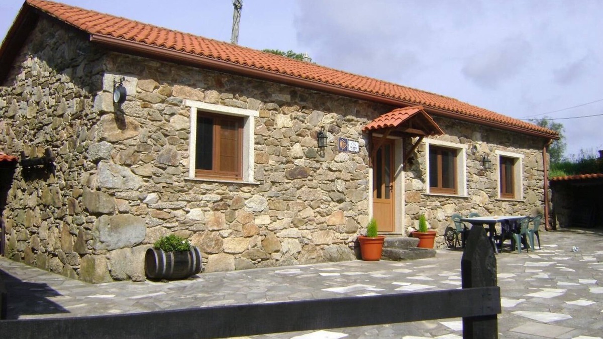 Curtis Cottage | Galician Stone Cottage for 2 people